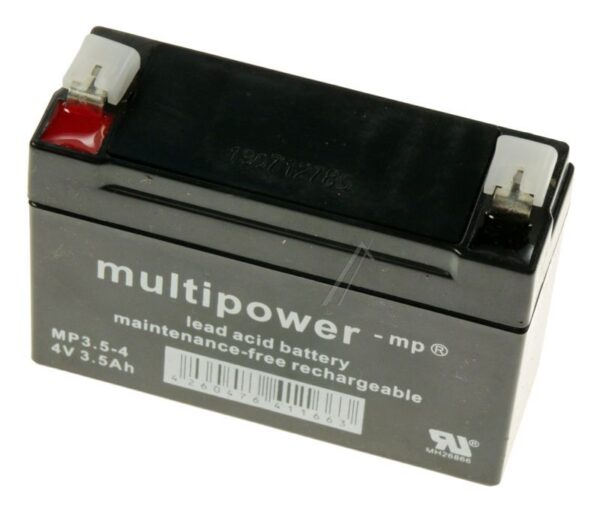 4V-3500MAH MP3,5-4 BLEIAKKUMULATOR