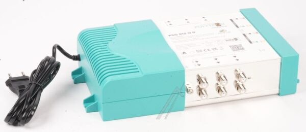 PSG 912 Q II 9268035 EINZEL-MULTISCHALTER 9/ 12 TERRESTRISCH AKTIV 22KHZ INKL. NETZTEILSTAND