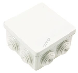 120329 WASSERDICHTE BOX QUADRATISCH 60X60X40 IP55
