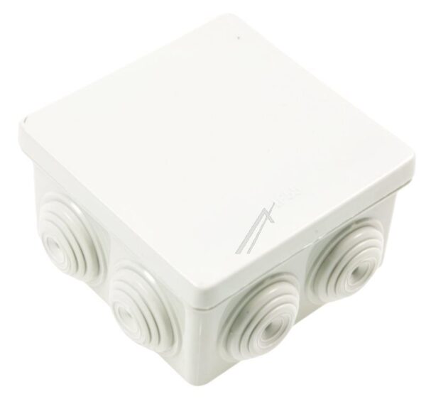 120329 WASSERDICHTE BOX QUADRATISCH 60X60X40 IP55