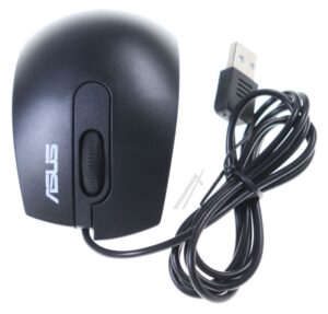 04G125640000 YACHT BLACK MOUSE