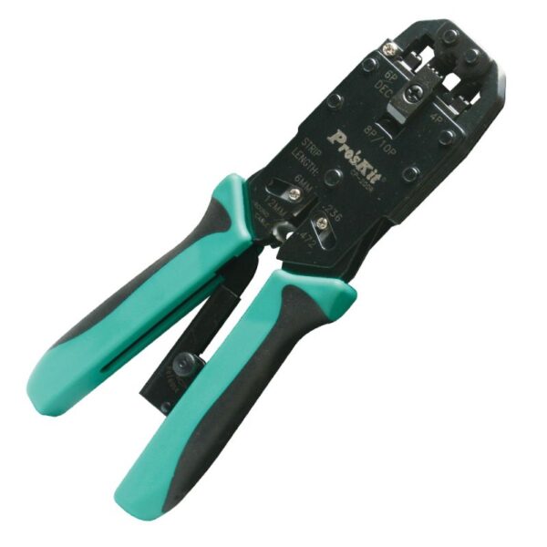 CP-200R CRIMPZANGE FÜR WESTERNSTECKER
