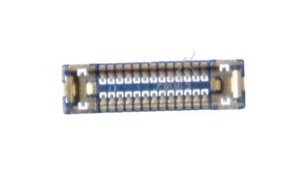 3710-004376 FPC KONEKTOR,  2 X 13 PINA (26)