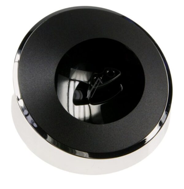 81572662 LADEFUSS S9 SCHWARZ/ CHROM