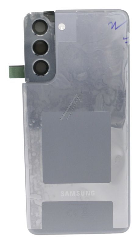 GH82-24519A AKKUFACHDECKEL GALAXY S21 (SM-G991B),  PHANTOM GREY
