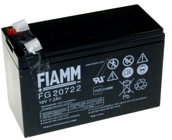 FG20722 12V-7200MAH AKUMULATOR