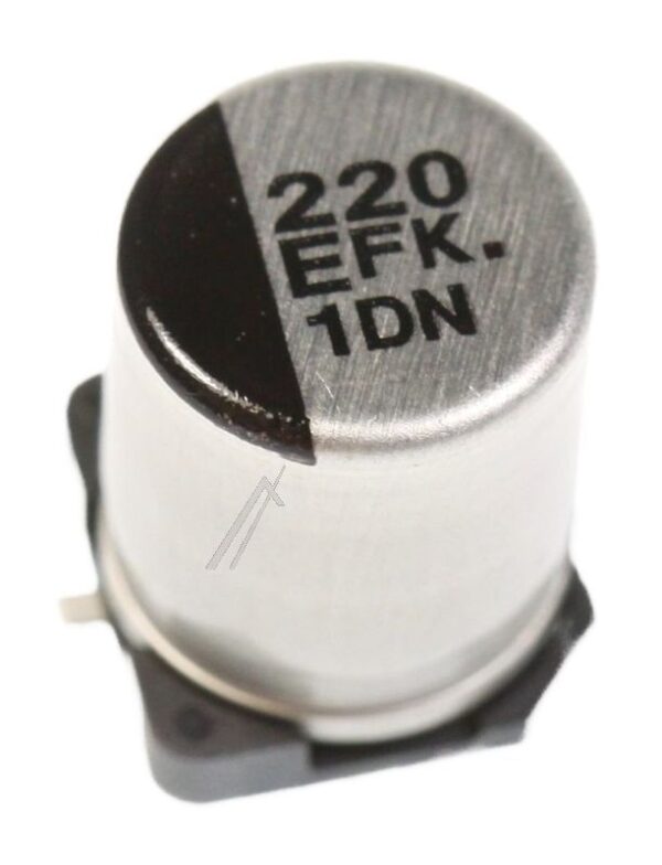 220UF-25V EEEFK1E221AP SMD-ELKO PAN 105° 8X10,2MM