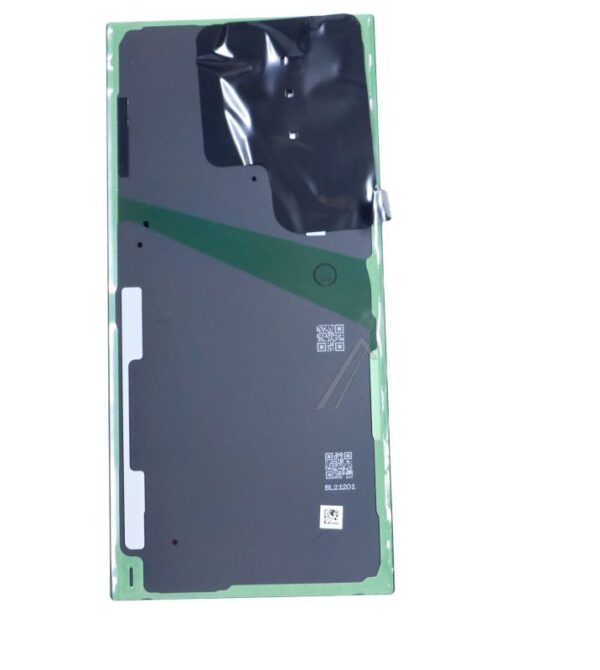 GH82-30400A POKLOPAC BATERIJE ZA GALAXY S23 ULTRA 5G (SM-S918B) CRNA