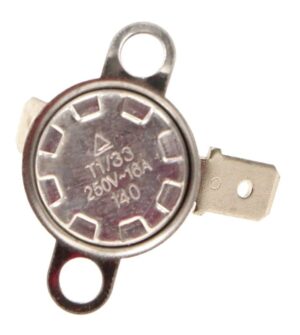 T1/ 33 -140°C 32031724 LMT THERMOSTAT NC 140C 250V 16A TP