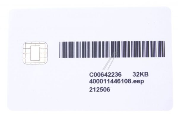 C00642236 488000642236 KARTE XWA71452WFR 32KB SW 400011446108