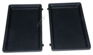 XA800912 ARMER RITTER-/ FRENCH TOAST-SET FÜR WAFFELEISEN SNACK COLLEC