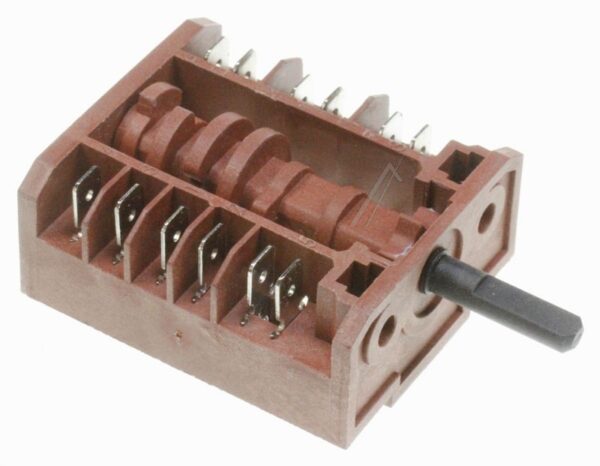 163100007 C00864701 WAHLSCHALTER 16A250V 10A400V
