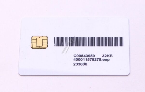 C00843959 488000843959 KARTE FFBP9258SVFR 32KB 400011578