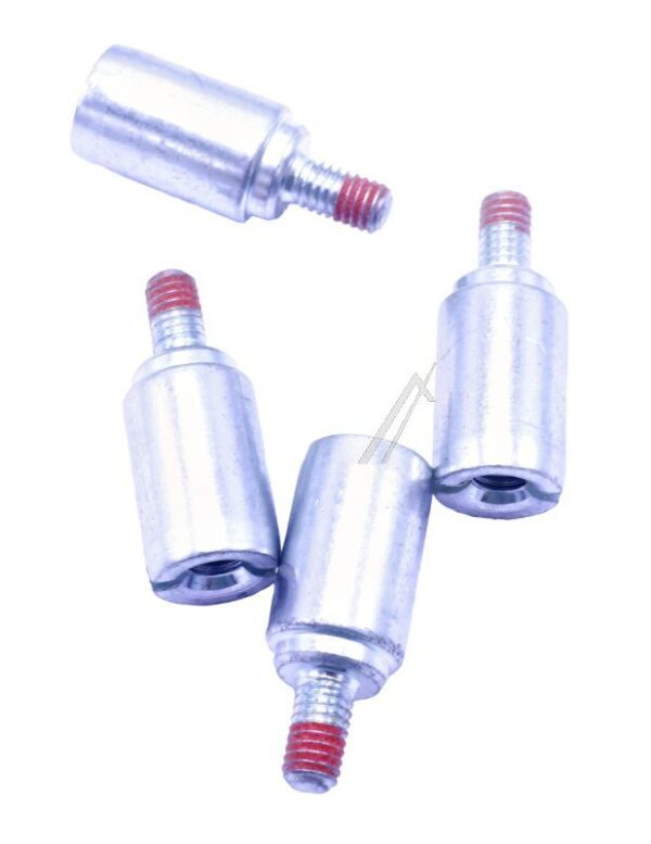 500986112 VESA-ABSTANDSHALTER A (COM) (SCHRAUBENVERLÄNGERUNG FÜR FALL LOCK BELT UND WANDHALTERUNG,  SIEHE INSTALLATIONSANLEITUNG FÜ