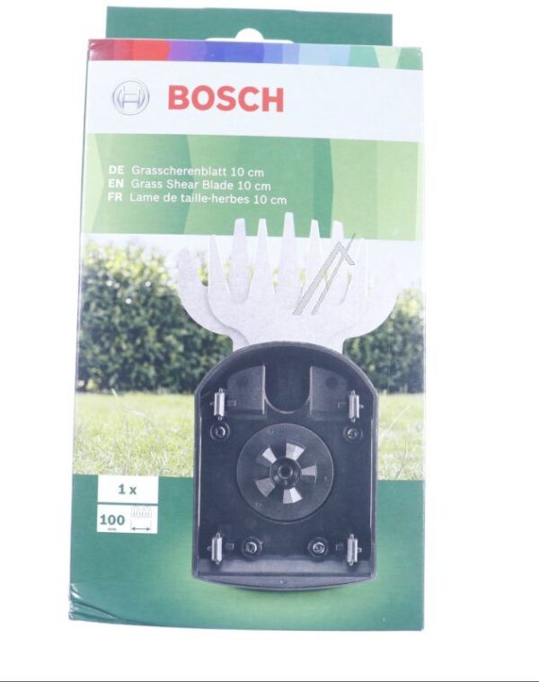 F016800605 ERSATZGRASSCHERMESSER 100MM ADVAN