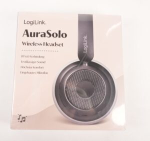 BT0072 LOGILINK AURASOLO WIRELESS HEADSET