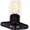 17470000017698 EINBAULAMPE,  2X6,3MM FASTON,  240VAC/ 25W