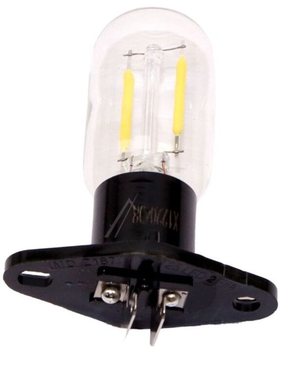 17470000017698 EINBAULAMPE,  2X6,3MM FASTON,  240VAC/ 25W