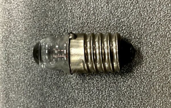 2,2V-0,18A-0,4W E10-SKALENLÄMPCHEN NF-BRILLANT