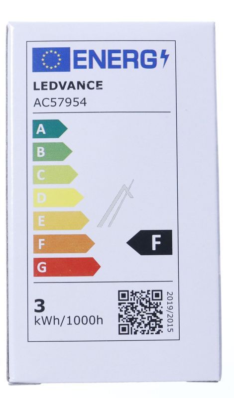 LED R504036 2.6 LED R50 P 2.6W 827 E14