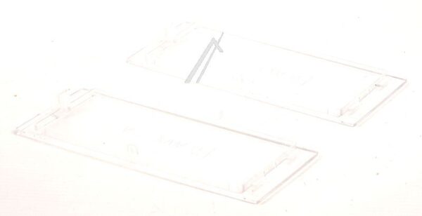 ACC0000320 PLAFONDABDECKUNG POLYCARBONAT 145X55 RECHTECKIG 3W