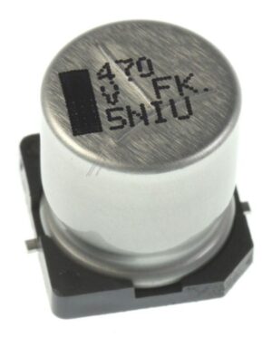 470UF-35V SMD-ELKO 105° 12,5X13,5MM -ROHS-