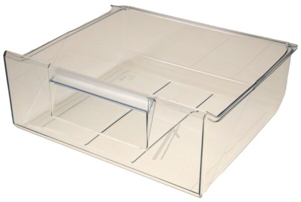 2647017033 OBERE GEFRIERSCHRANKSCHUBLADE TRANSPARENT 398X157MM