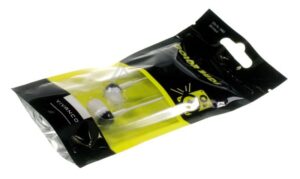 SR 3 34883 STEREO OHRHÖRER COLOR BUDS,  SCHWARZ/ WEISS
