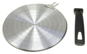 C00385629 484000008543 IDI104 ADAPTERPLATTE FÜR INDUKTIONSKOCHFELDER 22CM