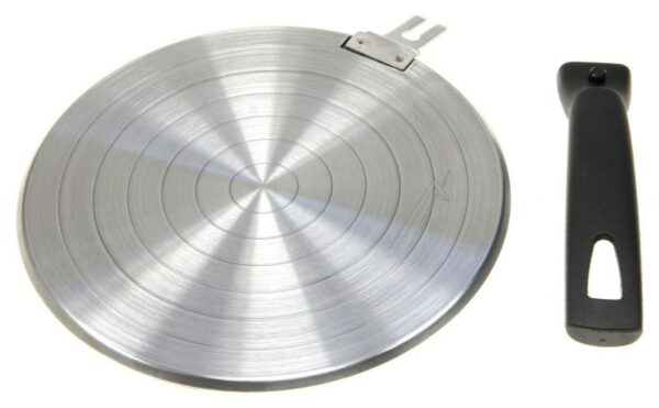 C00385629 484000008543 IDI104 ADAPTERPLATTE FÜR INDUKTIONSKOCHFELDER 22CM