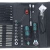 KK M1 05135928001 WARTUNGS-WERKZEUG-SET 39-TEILIG KRAFTFORM KOMPAKT M1