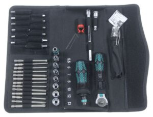 KK M1 05135928001 WARTUNGS-WERKZEUG-SET 39-TEILIG KRAFTFORM KOMPAKT M1