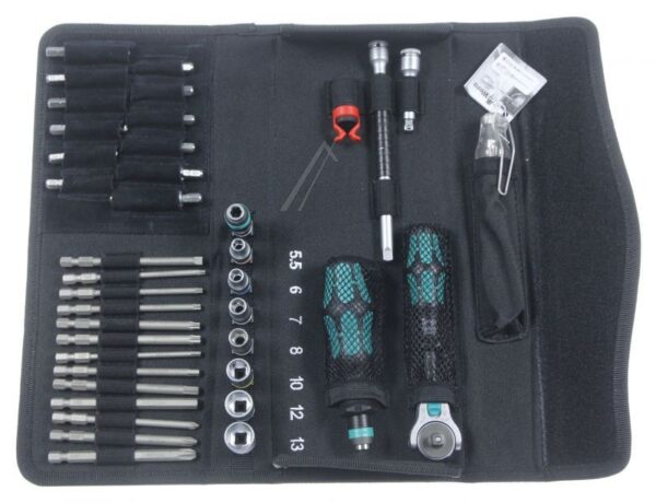 KK M1 05135928001 WARTUNGS-WERKZEUG-SET 39-TEILIG KRAFTFORM KOMPAKT M1