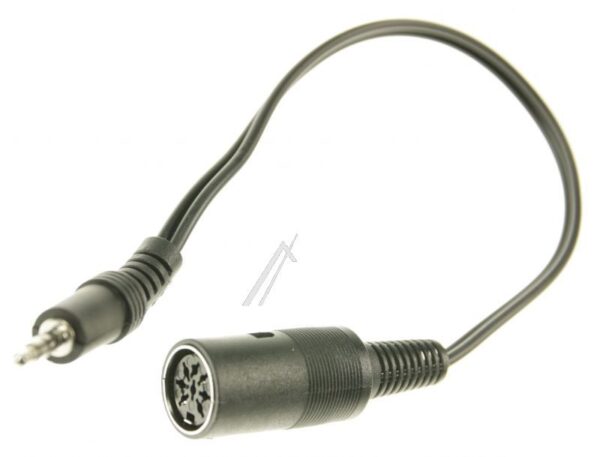 3,5MM-UTIKA /  5POL-WÜRFEL UTINICA STEREO 0,2M