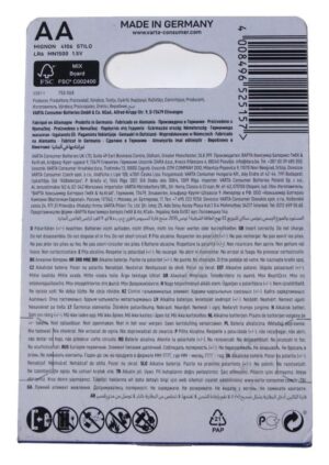 LR6 4106101414 1,5V ALKALNE MIGNON VARTA 4 U BLISTERU LONGLIFE
