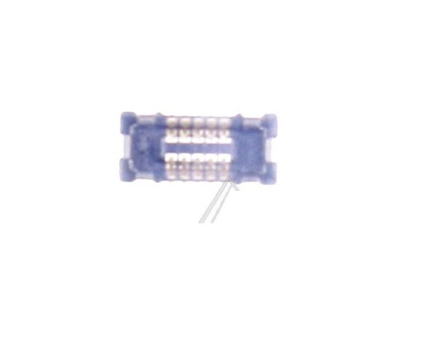 3710-004109 FPC KONEKTOR,  2 X 5 PINA (10)
