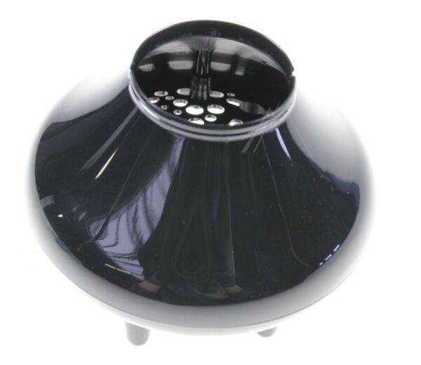 CS-00131410 DIFFUSOR SCHWARZ HAARTROCKNER