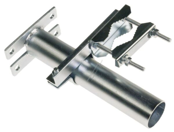KMH100 KREUZ-MASTHALTERUNG 1-FACH,  48MM
