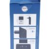 COMFORT PLUS 1001-0094 NIMH-SCHNELLLADER FÜR 1-4X AAA/ AA ODER 1-2X AAA/ AA UND 1X 9V-BLOCK