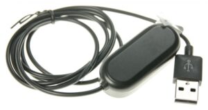 USB-LADEKABEL/ LADEADAPTER KOMPATIBEL ZU XIAOMI MI BAND 4