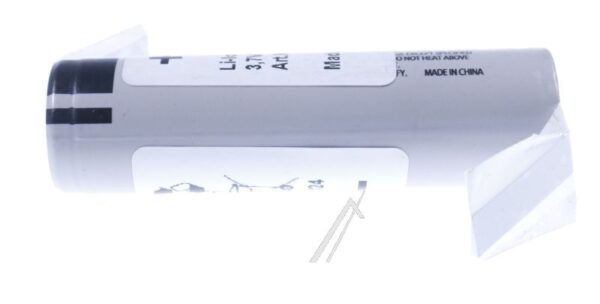 3,7V-2900MAH NCR18650BD 18650 LITHIUM-AKKU MIT Z-LÖTFAHNEN