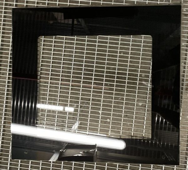 879205 GLASSCHEIBE DT FS50G 400 5-255 9005 SLEP