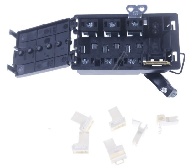 SPP0000821 KIT ANSCHLUSSKLEMME  FASTON-ABDECKUNG NT