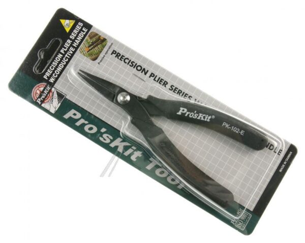 1PK-102-E MIKRO ŠPIC KLEŠTA ESD 145 MM