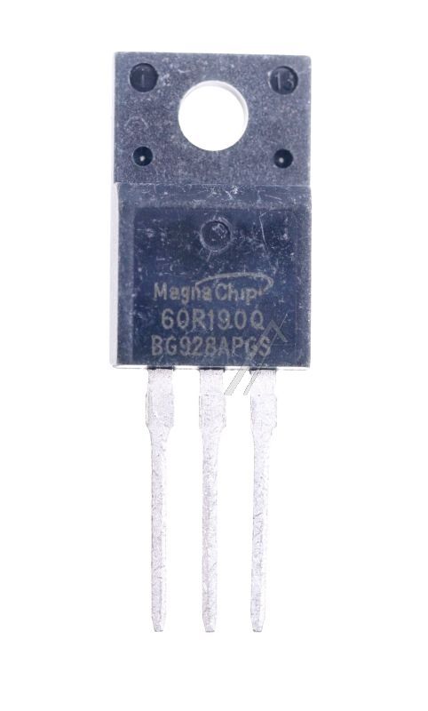 60R190Q MMF60R190Q TRANZISTOR