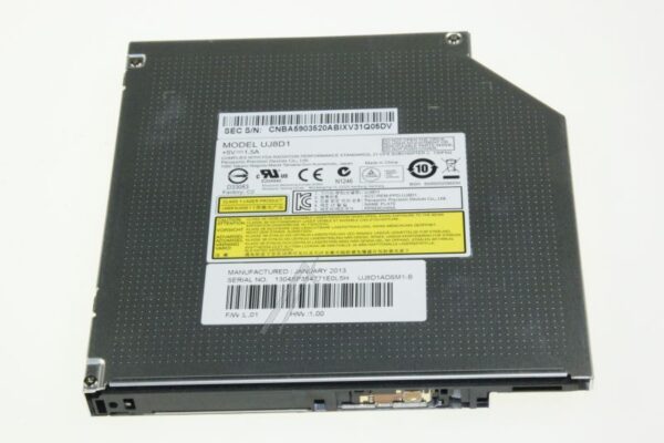 BA59-03520A DVD-SUPERMULTI UJ8D1 8X 130MS SATA 1MB 6