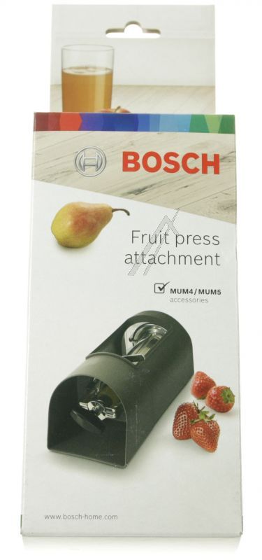 MUZ45FV2 17005530 FRUCHTPRESSENVORSATZ