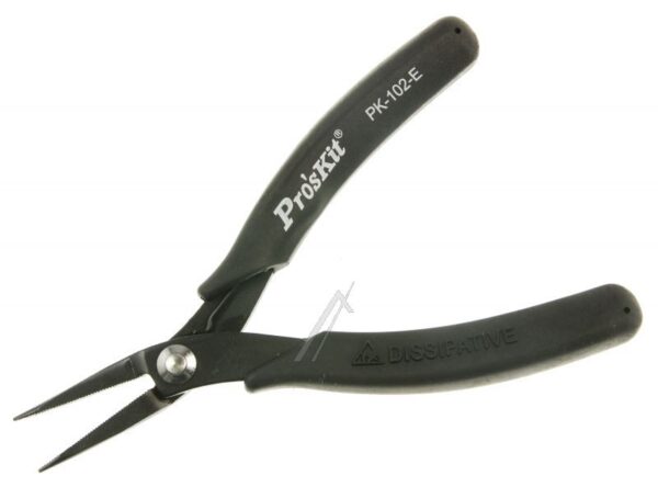 1PK-102-E MIKRO ŠPIC KLEŠTA ESD 145 MM