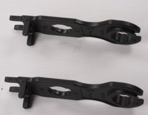 05136700001 9108/ 2 SET MONTAGESCHLÜSSEL FÜR MC4 MONTAGESCHLÜSSEL FÜR SOLAR-STECKER MC4