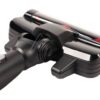 17008495 ELEKTRODÜSE BOSCH SCHWARZ KLICKVERBINDUNG KUNSTSTOFFSOHLE MIT BÜRSTENWALZE MIT RÄDERN